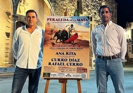 Rafael Cerro volverá a los ruedos el 13 de septiembre en Peraleda de la Mata