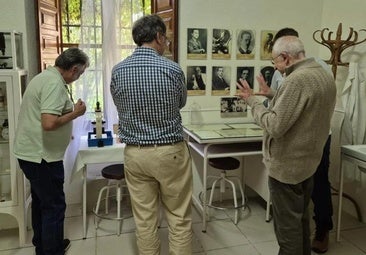 Sadí de Buen Lozano: el Lorca de la ciencia