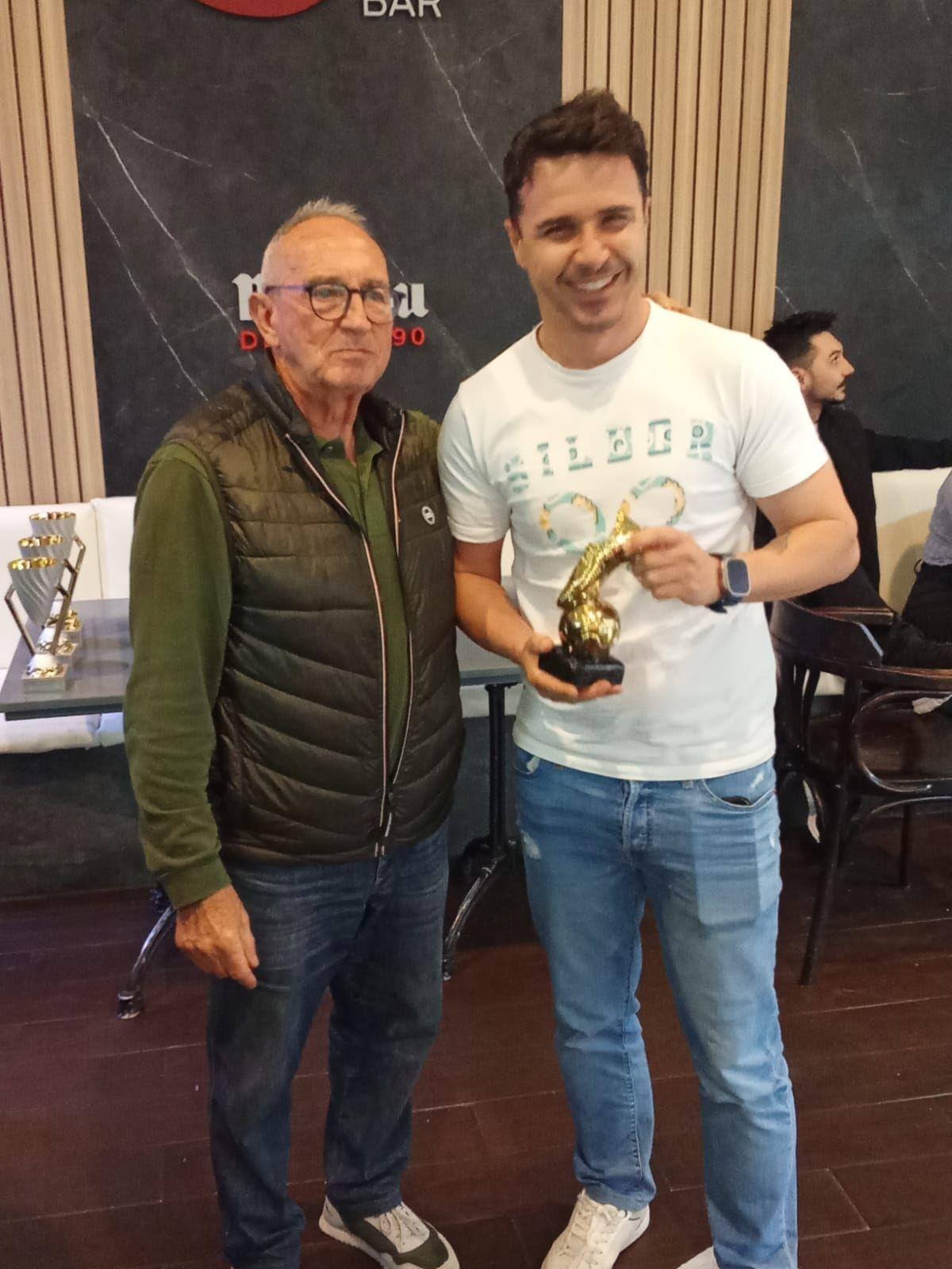 Los veteranos de fútbol preparan una nueva temporada