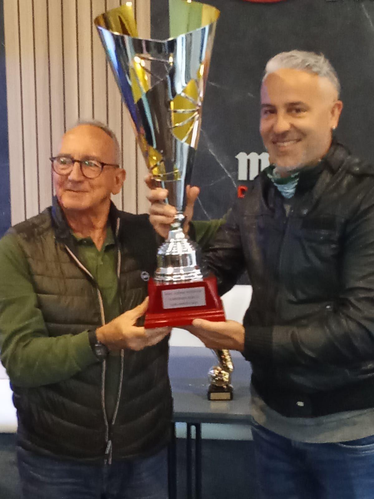 Los veteranos de fútbol preparan una nueva temporada