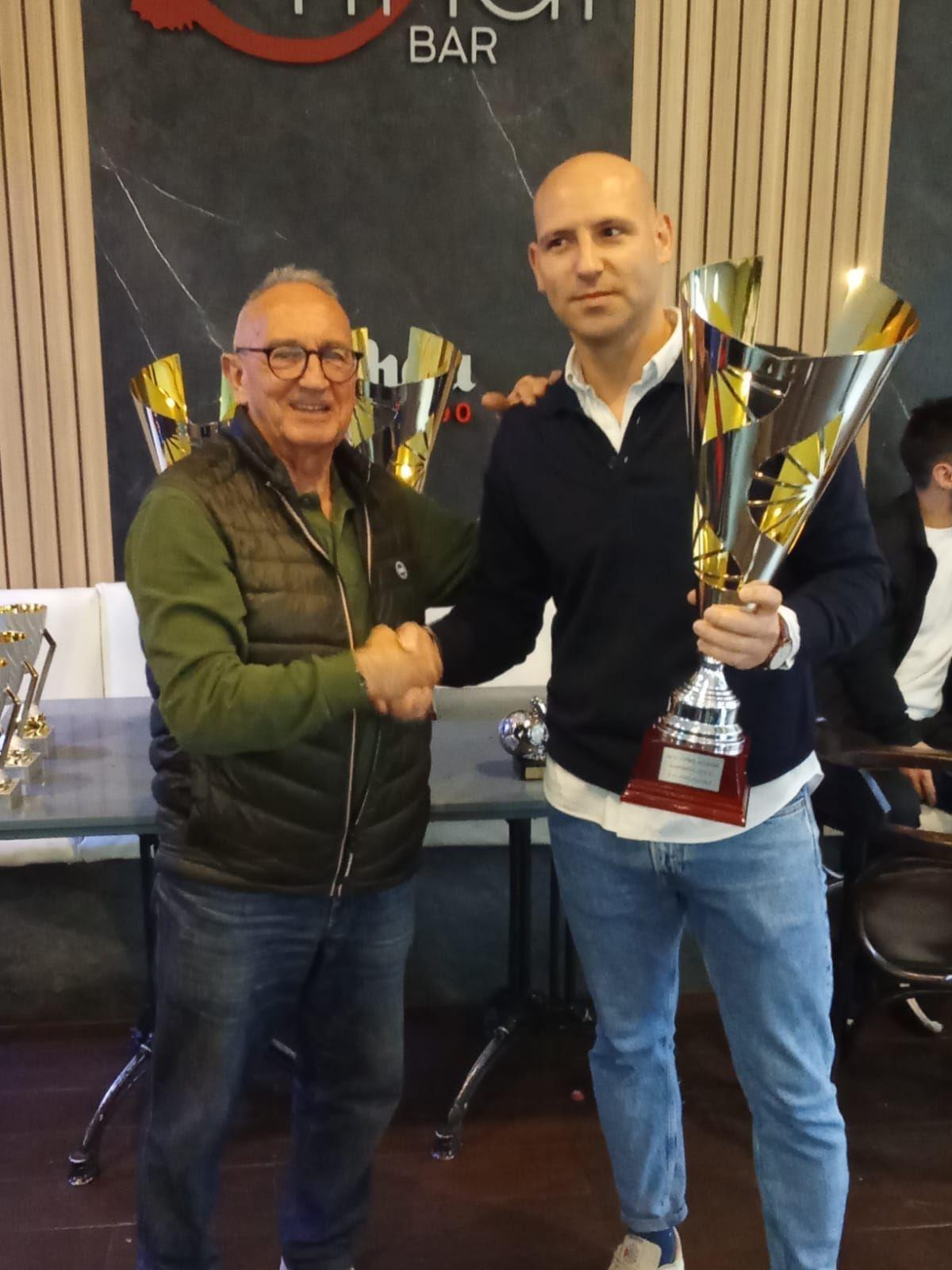Los veteranos de fútbol preparan una nueva temporada