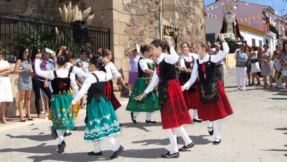 Concha Gómez pregonará el viernes las fiestas de la Virgen de la Soledad en Majadas