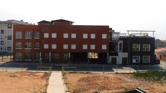 Salen a concurso obras para 'desatascar' la situación de la residencia de mayores
