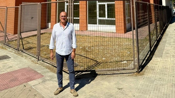 «Hoy damos un paso más para que la residencia deje de ser un edificio vacío y se convierta en un recurso útil»
