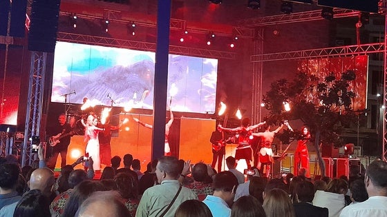 Las barras para las fiestas de San Miguel pueden solicitarse hasta el día 22