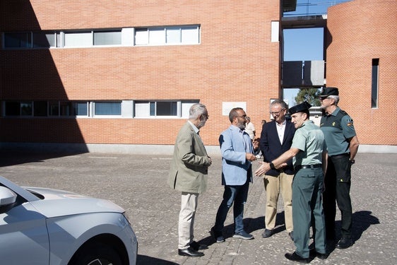 La Diputación refuerza la lucha contra la violencia machista en el medio rural