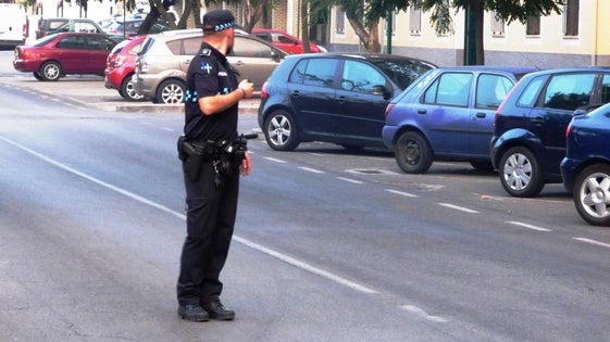La Policía Local refuerza los controles de tráfico los fines de semana