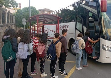 Liberales reprueba que la alcaldía deje a 1.100 estudiantes sin bus urbano
