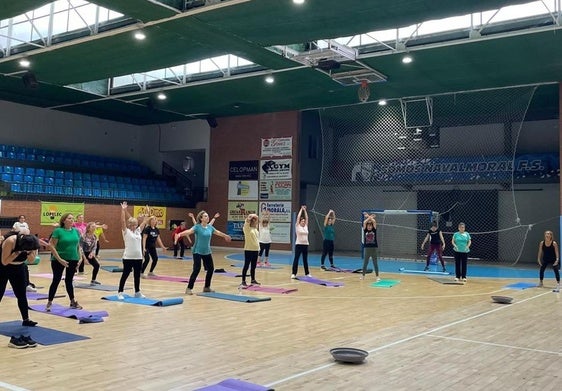 El Ayuntamiento oferta más de 300 plazas en las actividades deportivas municipales