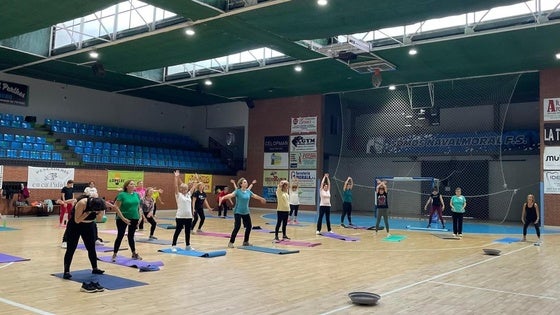 El Ayuntamiento oferta más de 300 plazas en las actividades deportivas municipales