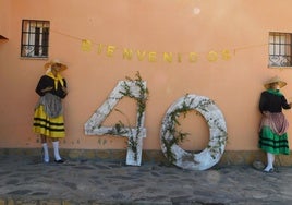 El Encinar, embajadores del folklore por el mundo