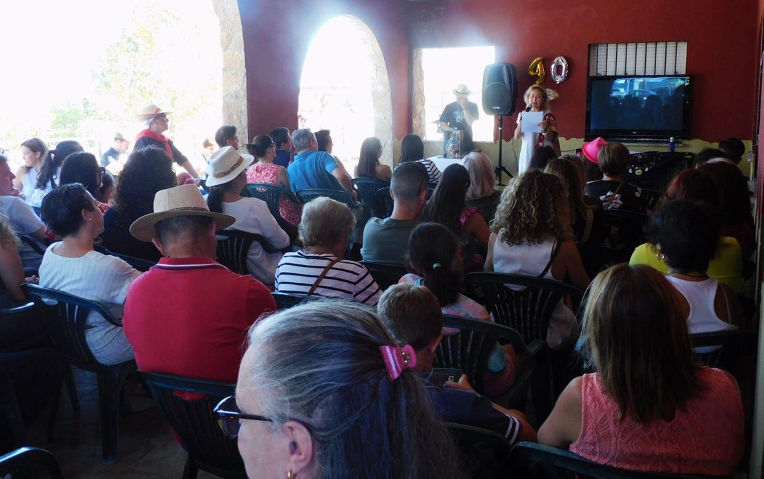El Encinar, embajadores del folklore por el mundo