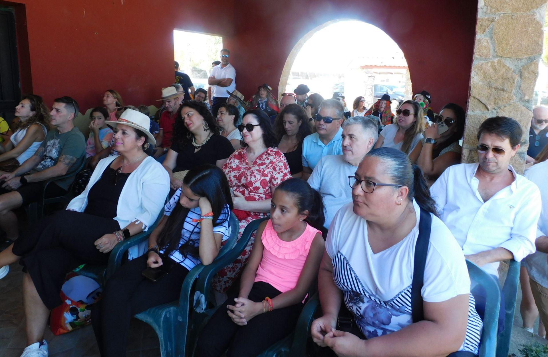 El Encinar, embajadores del folklore por el mundo