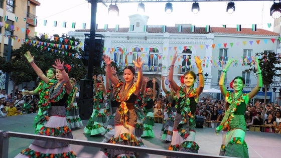 Navalmoral empieza a vivir las fiestas de San Miguel