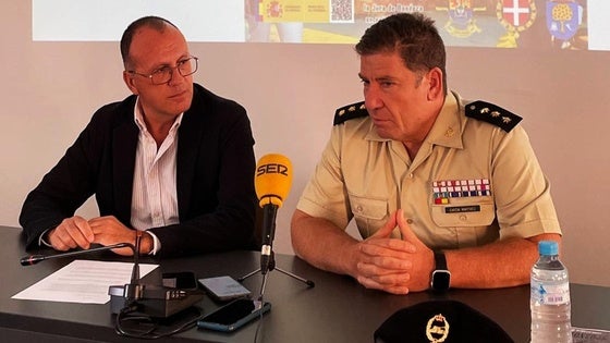 Cerca de 250 personas se han inscrito ya para la Jura de Bandera para personal civil