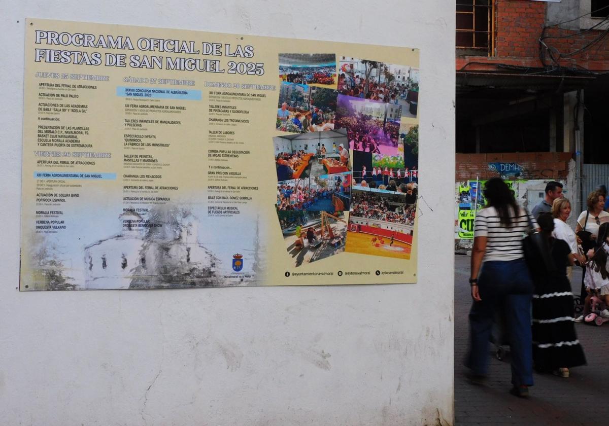 El Ayuntamiento hace un balance muy positivo de las fiestas de San Miguel