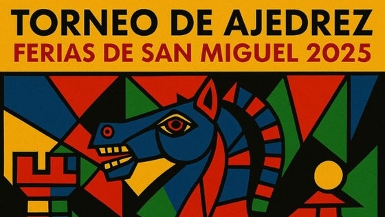 El torneo de ajedrez del sábado, última cita de San Miguel
