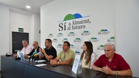 Nace la Alianza por Almaraz para frenar el cierre de la central nuclear