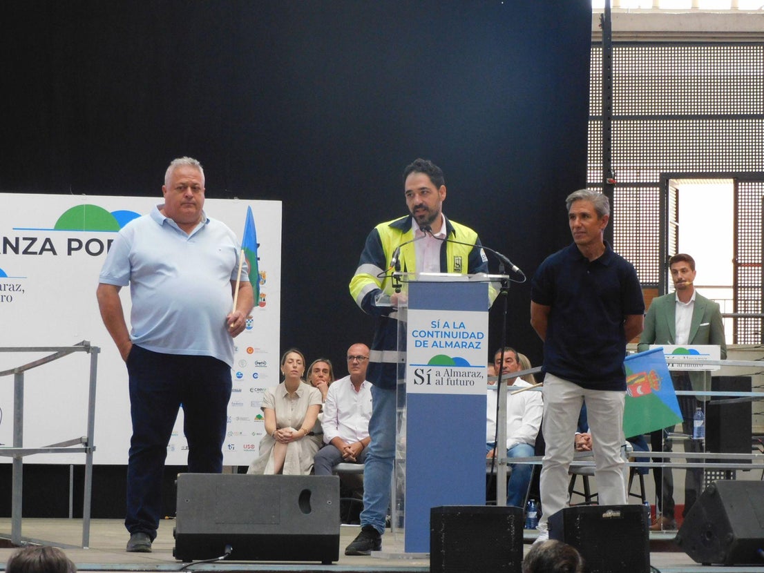 Nace la Alianza por Almaraz