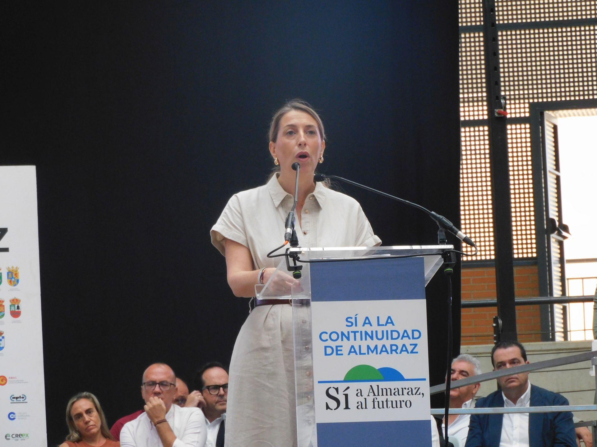 Nace la Alianza por Almaraz