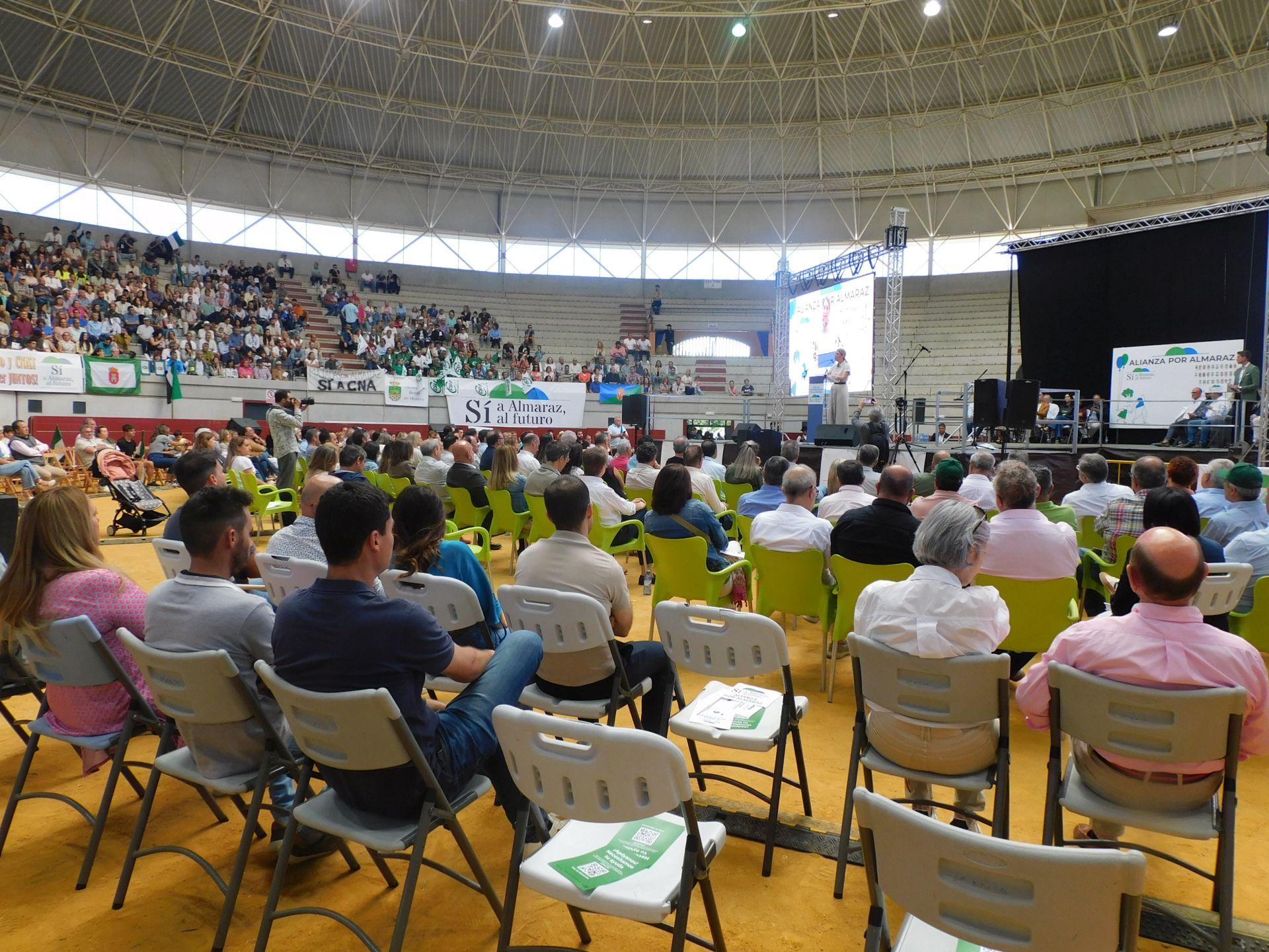 Nace la Alianza por Almaraz