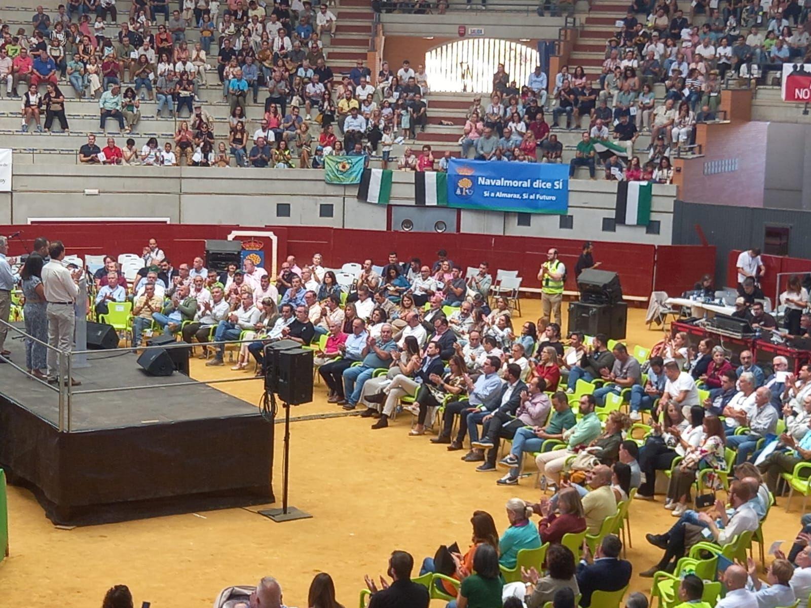 Nace la Alianza por Almaraz