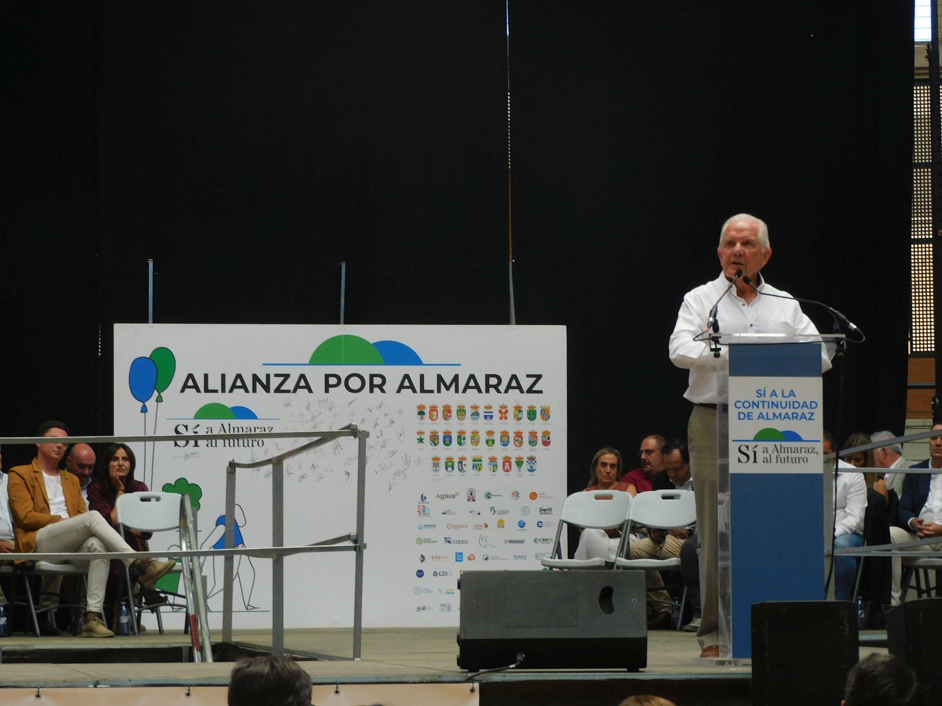 Nace la Alianza por Almaraz