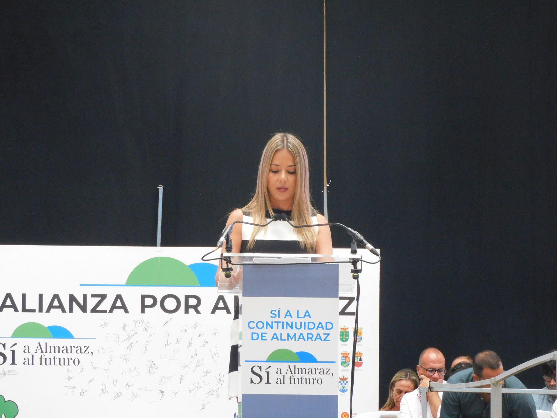 Nace la Alianza por Almaraz