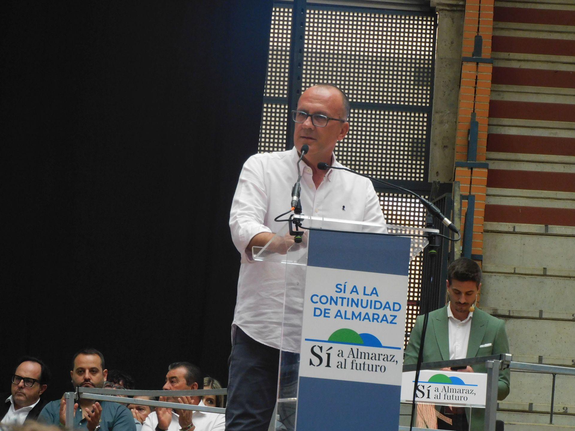 Nace la Alianza por Almaraz