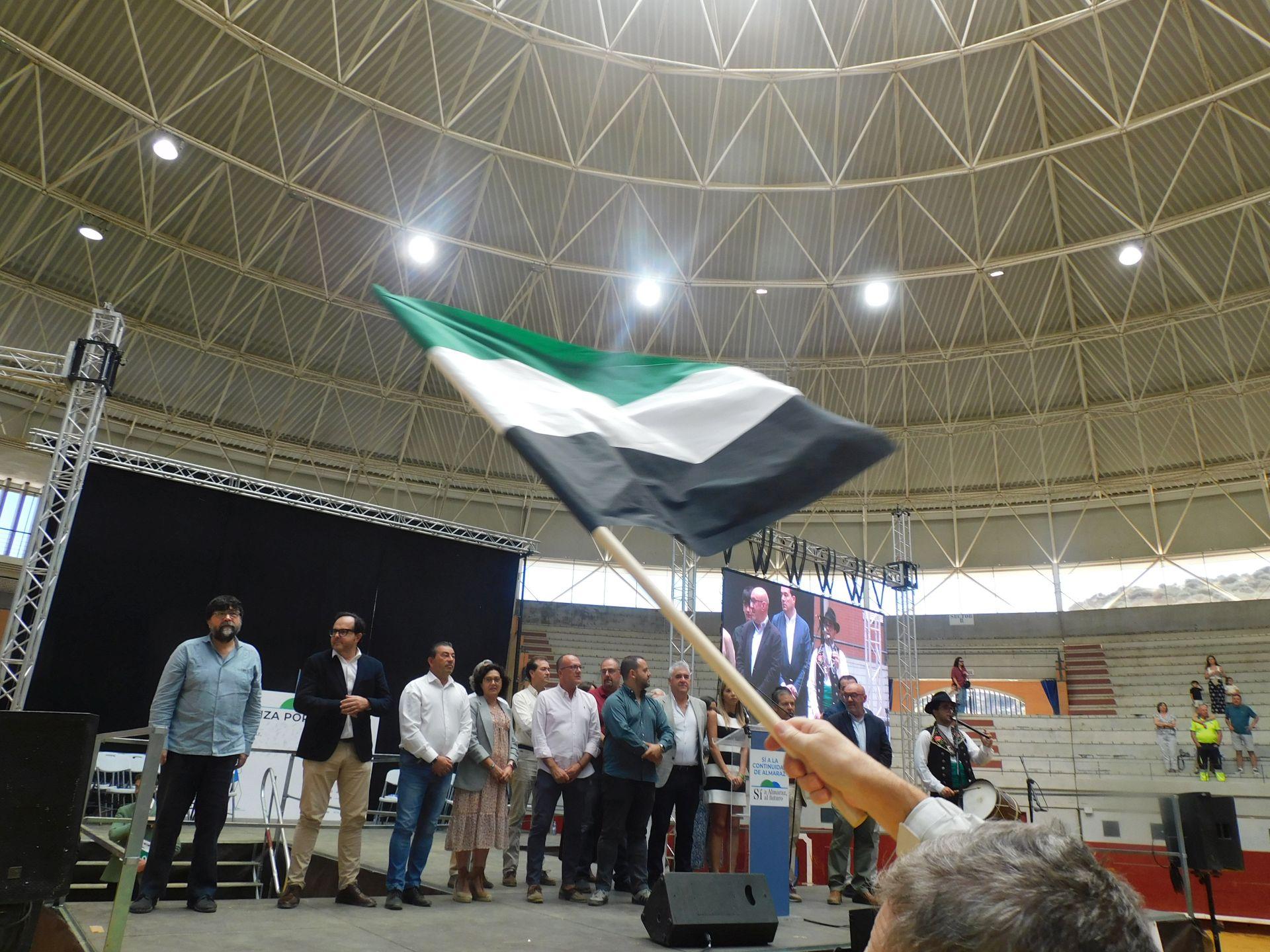 Nace la Alianza por Almaraz
