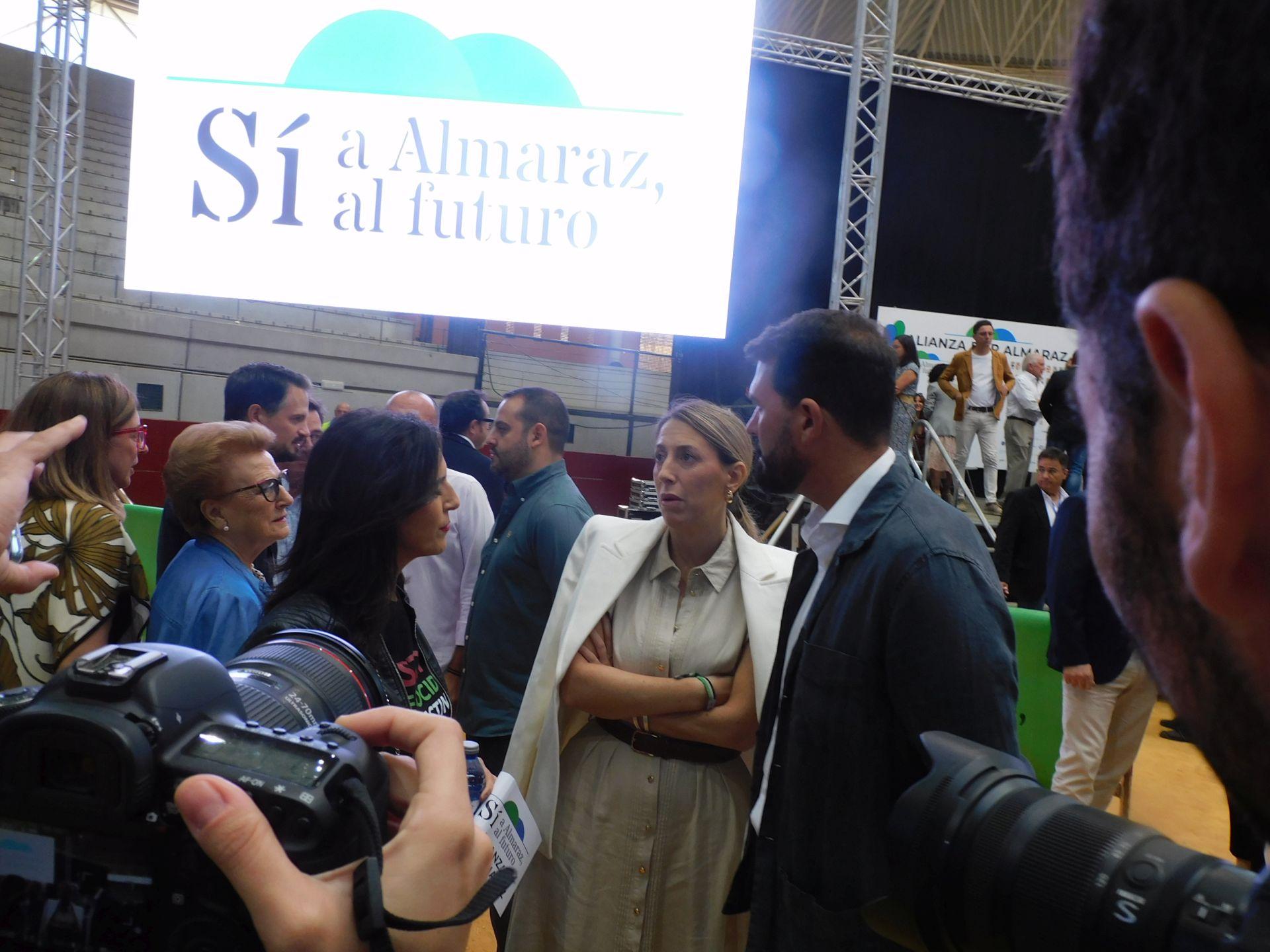 Nace la Alianza por Almaraz