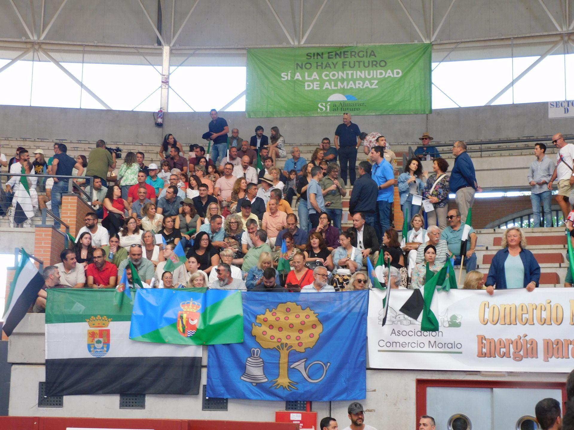 Nace la Alianza por Almaraz