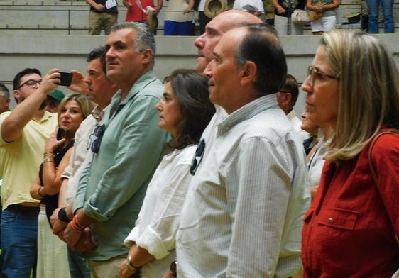 El PP denuncia el «silencio cómplice» de los socialistas sobre la central nuclear
