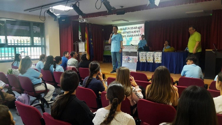 El IES Zurbarán, seleccionado para ir a la entrega de los Premios Princesa de Asturias