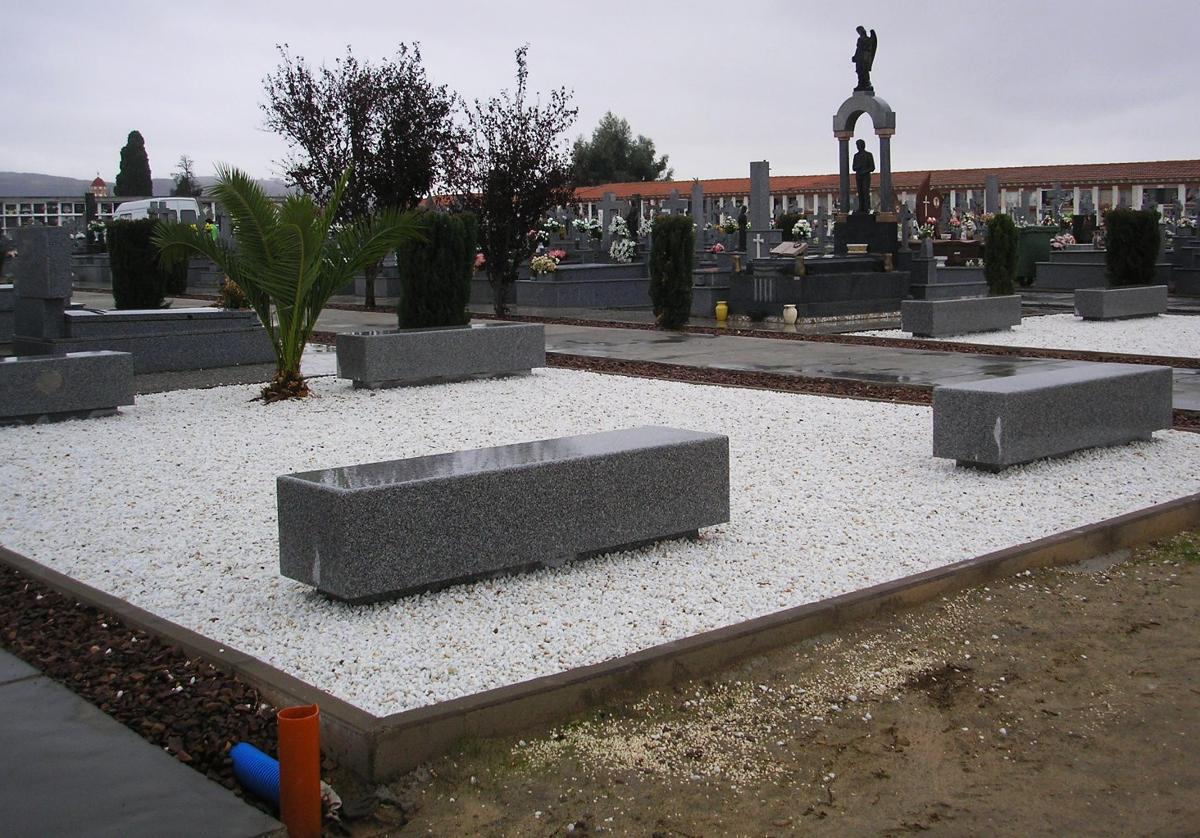 Cementerio municipal