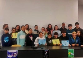 Ganadores de la edición anterior