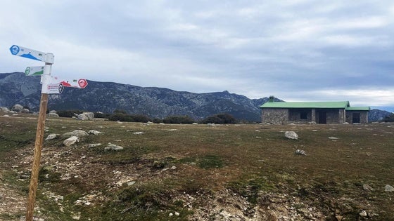Muere un hombre de 63 años en una ruta senderista por Losar de la Vera