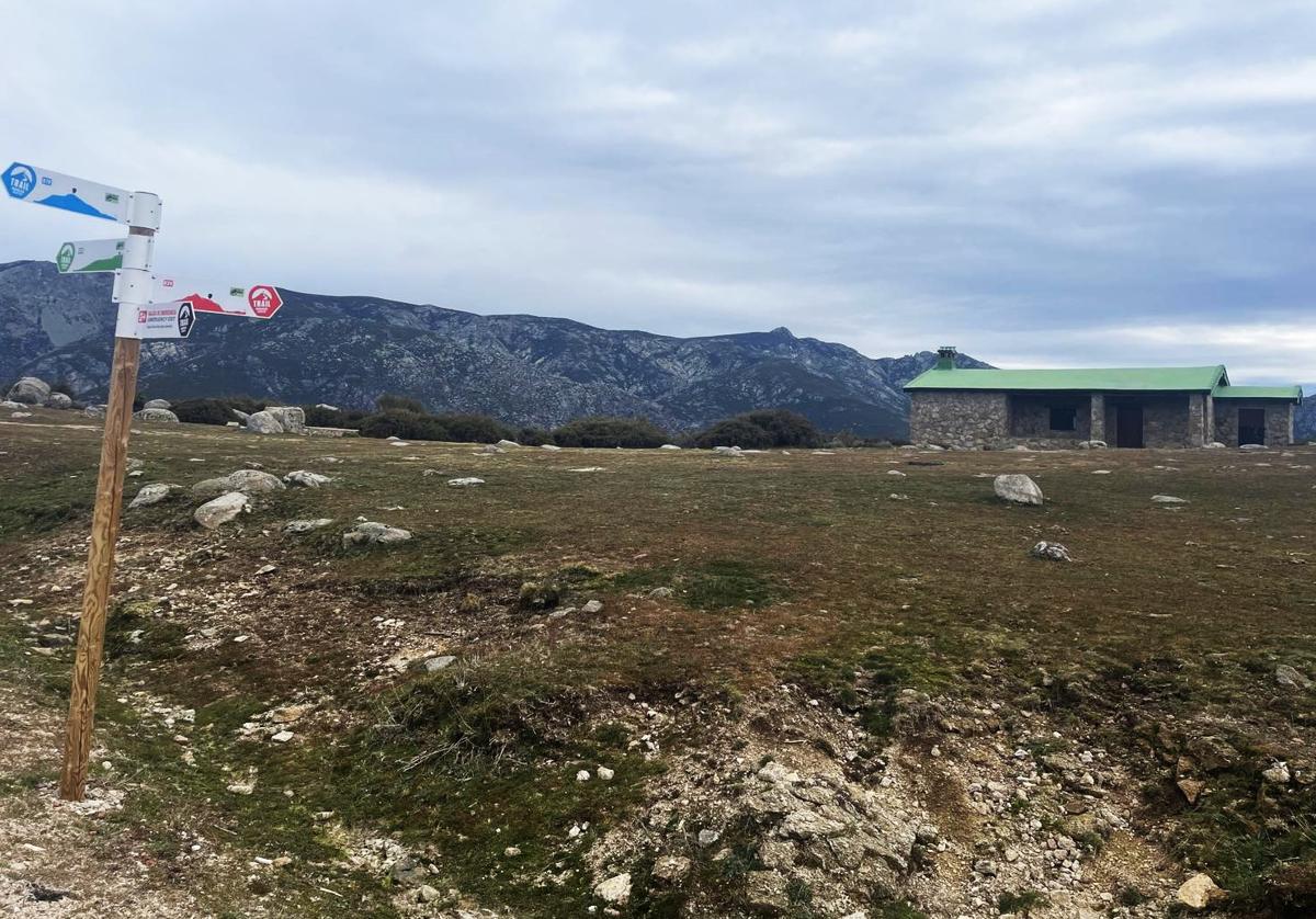 Muere un hombre de 63 años en una ruta senderista por Losar de la Vera