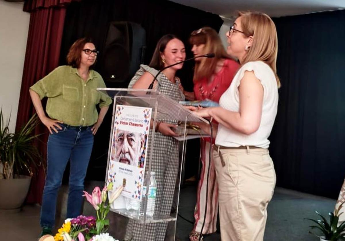 El mundo literario vuelve a recordar a Víctor Chamorro