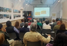 Luciano Gómez, presidente de Centro Excursionista