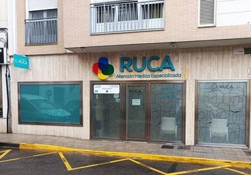 Despedida a RUCA