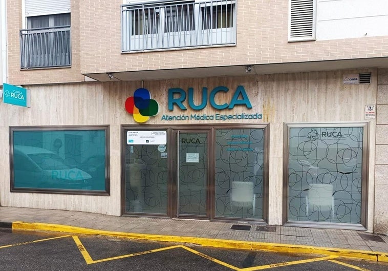 Despedida a RUCA