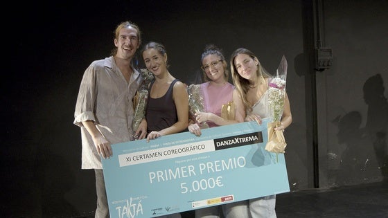 El XII Certamen Coreográfico DanzaXtrema se premia con 5.000 euros