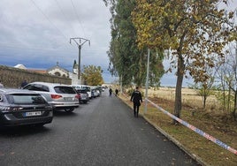 La presencia policial ha sido permanente estos tres días