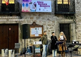 Lectura de manifiesto de una edición anterior