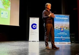 El Otoño Empresarial trae al teatro a Toni Nadal, director de la Rafa Nadal Academy