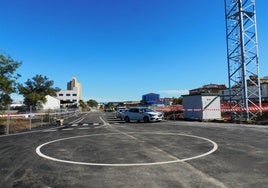 Las obras del tren provocan un nuevo cambio urbanístico