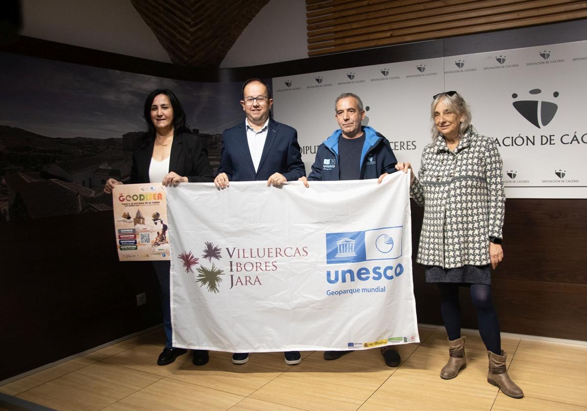 Presentación de la programación.