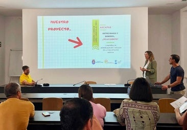 El trabajo ganador de la XVII Convocatoria de Proyectos de Salud se desarrollará desde el lunes en distintos colegios