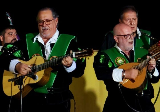 La Cuarentuna protagonizará una de las actuaciones que se anuncian